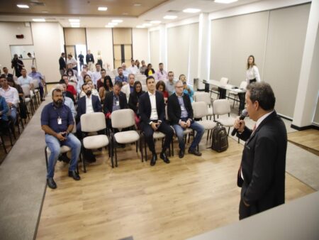 Prefeitura de Porto Estrela firma parceria com o TCE-MT e adere ao GPE