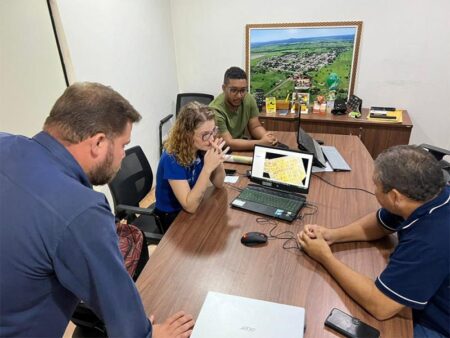 Porto Estrela conclui primeira etapa da regularização fundiária