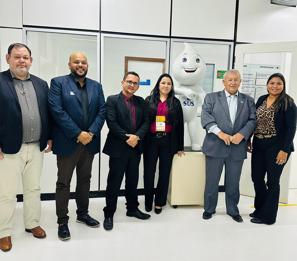 Prefeito Eugênio Pelachim, participa da 25ª Marcha em defesa dos municípios em Brasília
