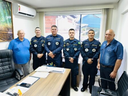 Agência Fluvial da Marinha está em Porto Estrela a partir desta Segunda, 20