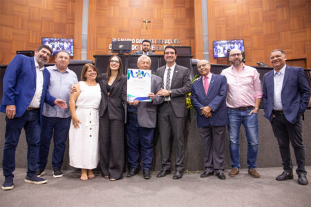 Assembleia Legislativa presta homenagem aos 41 anos da AMM