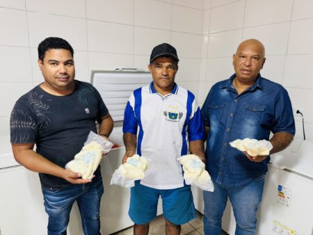 Prefeitura em ação: Prefeito Marcio Pescador visita comunidade Vão Grande e reforça compromisso com os pequenos agricultores