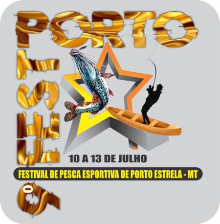 Vem aí: 9º Festival de Pesca de Porto Estrela – MT