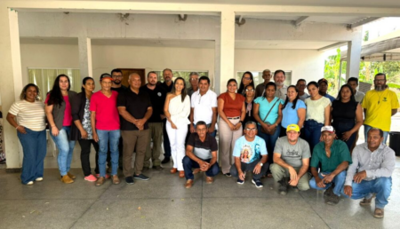 Conselho Municipal de Desenvolvimento Rural realiza 3ª reunião ordinária em Porto Estrela