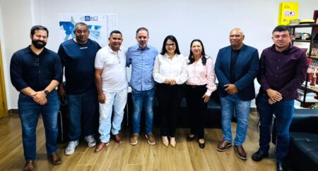 Porto Estrela recebe novos implementos agrícolas para impulsionar a agricultura familiar