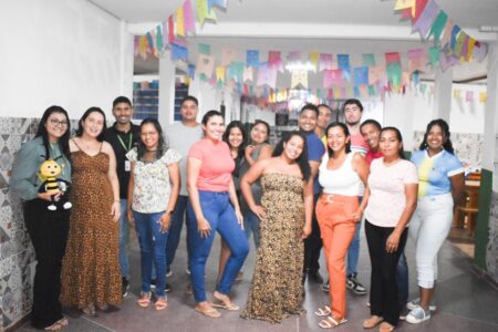 Ser Família Capacita: Alunos são formados em Curso de Assistente de Recursos Humanos em Porto Estrela
