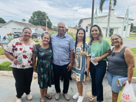 Feira dos Pequenos Produtores Rurais de Porto Estrela: Renda, Valorização e Desenvolvimento