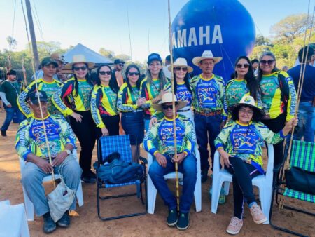 Inclusão e emoção marcam o Fest Porto com participação da Melhor Idade e PCDs em competição de pesca