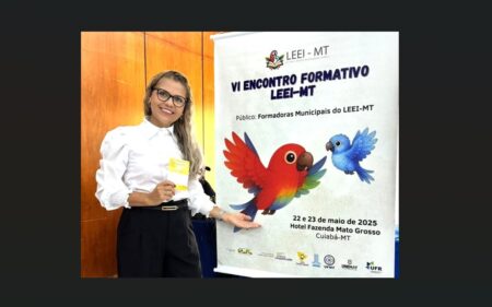 Porto Estrela é selecionado por projeto de Educação Infantil e terá trabalho apresentado em Seminário Regional em Campo Grande MS