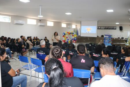 AUTISMO: Profissionais da Saúde, Educação, Conselho Tutelar e Ação Social, participaram de capacitação em Porto Estrela