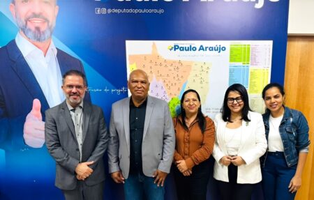Porto Estrela busca mais investimentos para fortalecer a agricultura familiar