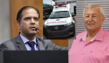 Nova ambulância