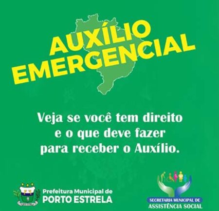 Auxilio emergencial