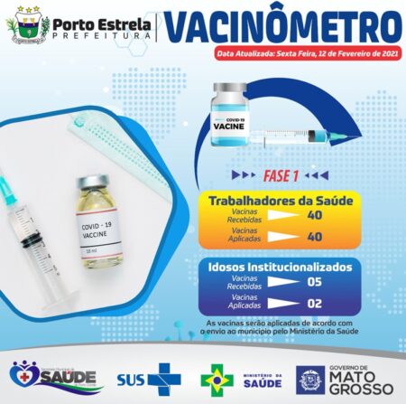 Vacinômetro