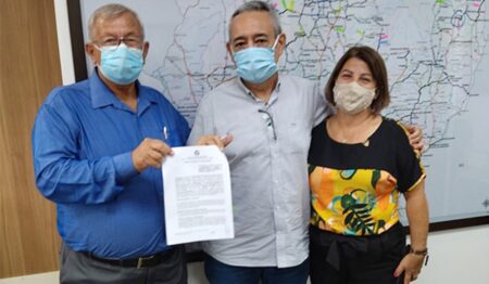 Convênio Para A Construção Da Ponte