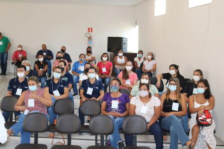 1º Conferência Municipal De Saúde