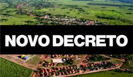 Novo decreto