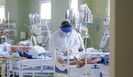 Pessoas hospitalizadas