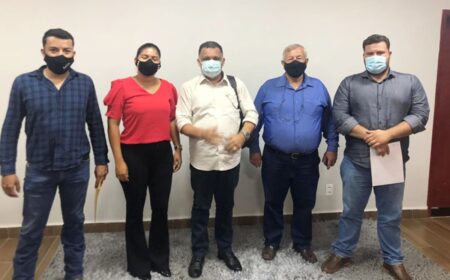 Prefeito solicita patrulha mecanizada