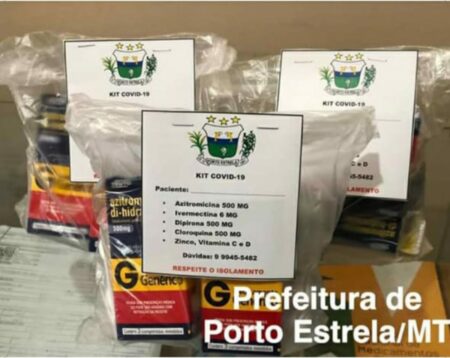 Kits de medicamentos