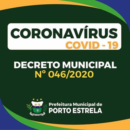 Decreto para retomada das atividades