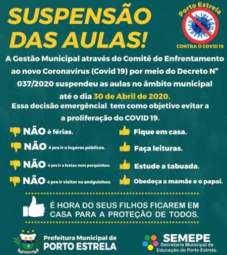 Novo decreto