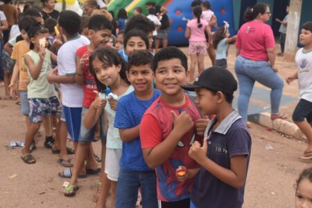Dia Das Crianças