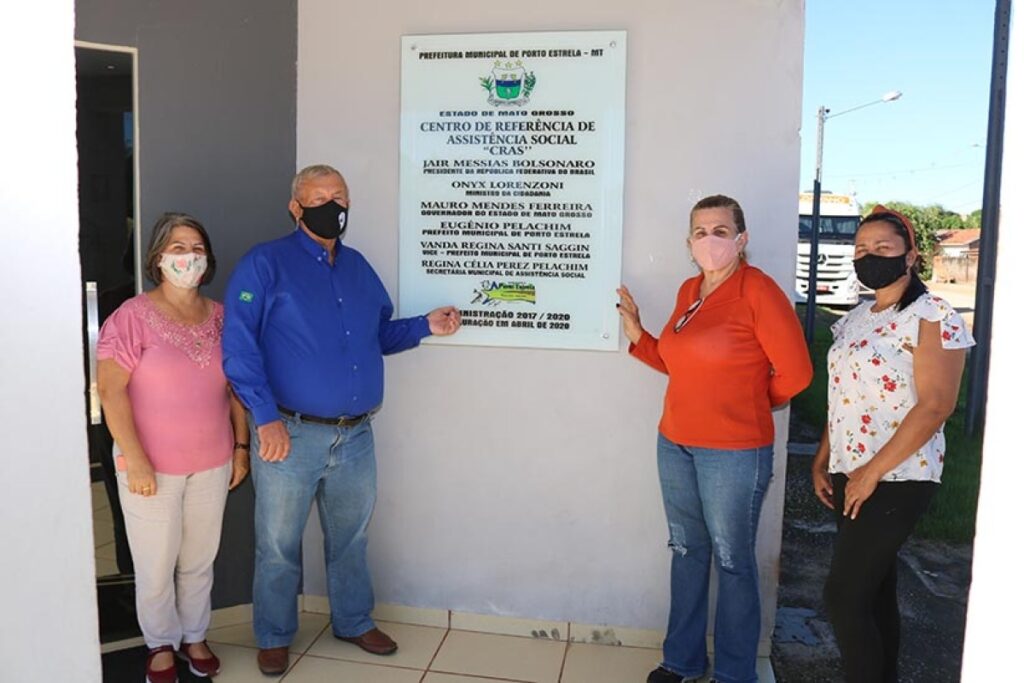 Galeria: Inauguração sede própria do cras
