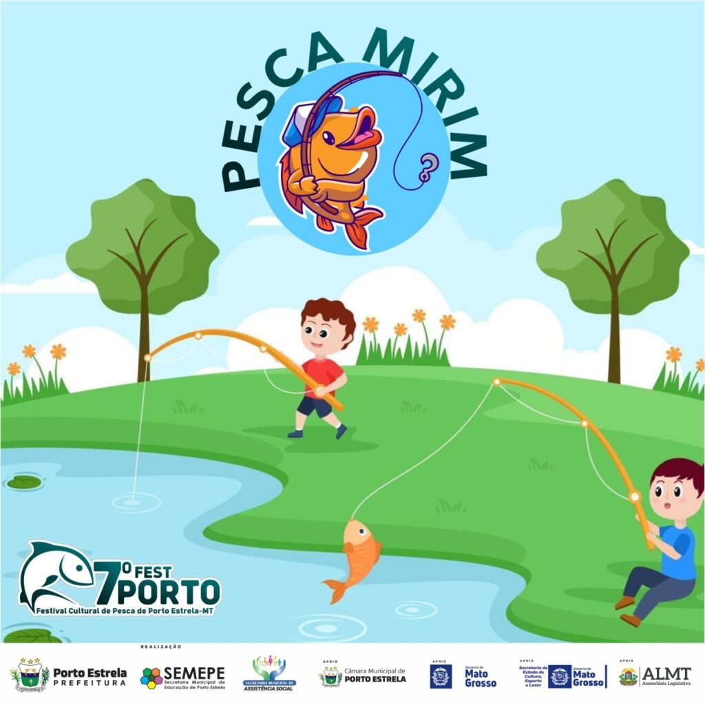 Pesca Mirim