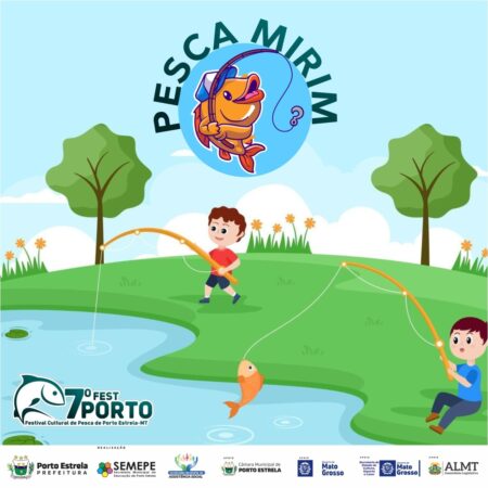 Pesca Mirim