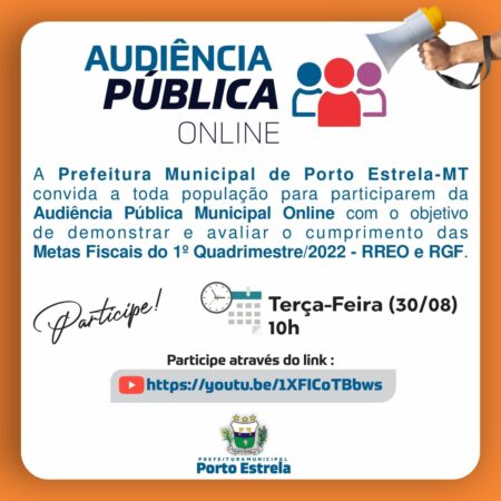Audiencia Publica Sobre Metas Fiscais