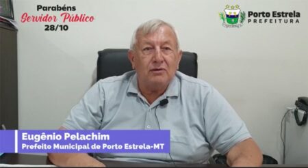 Parabeniza Os Servidores Públicos