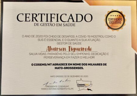Certificado