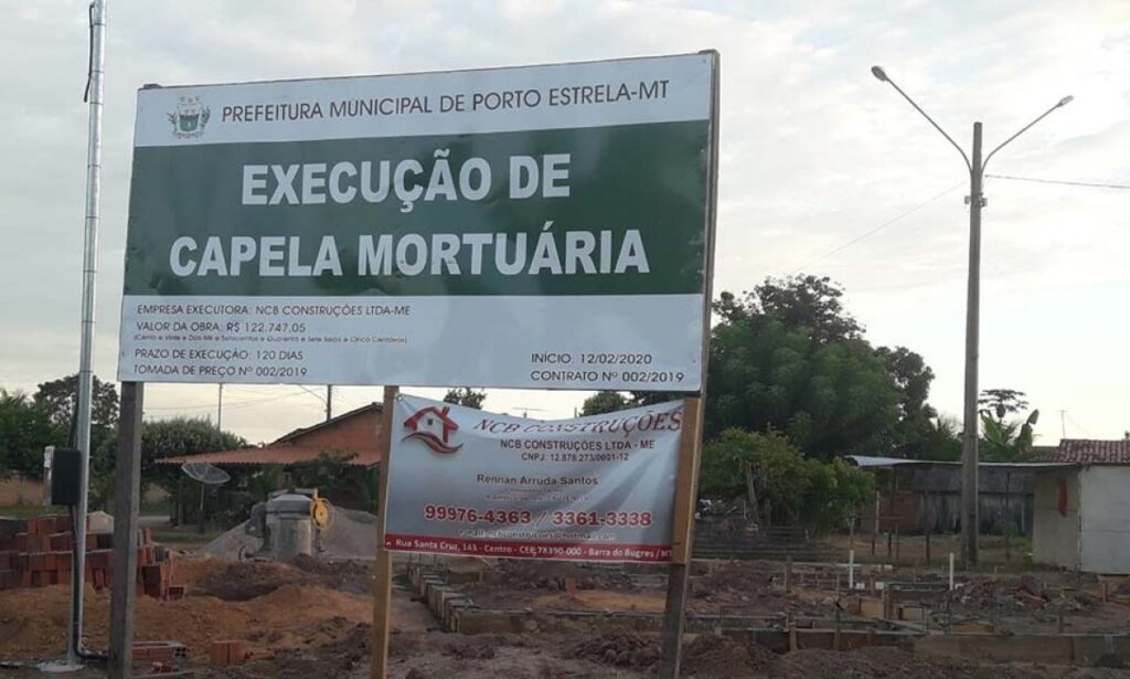 Capela mortuária