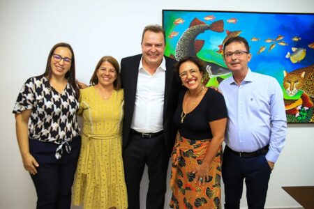 PÓS-PANDEMIA: Max Russi amplia discussão sobre direitos das crianças e adolescentes em MT