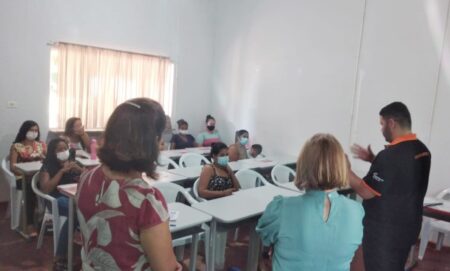Curso De Sombrancelha Com Hena