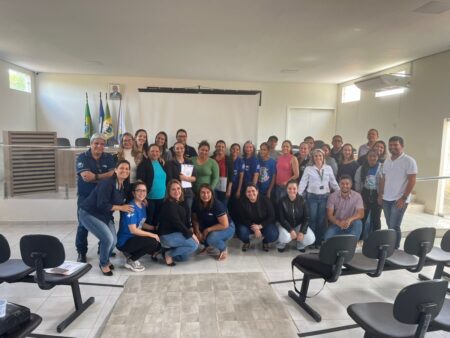 Capacitação Sobre O Programa Previne Brasil