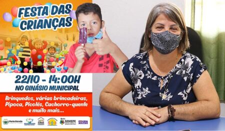 Dia das crianças