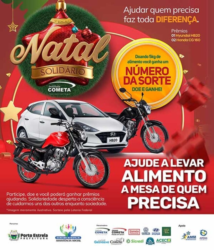Natal Solidario