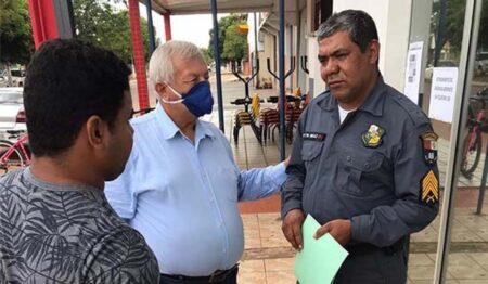 Comandante geral
