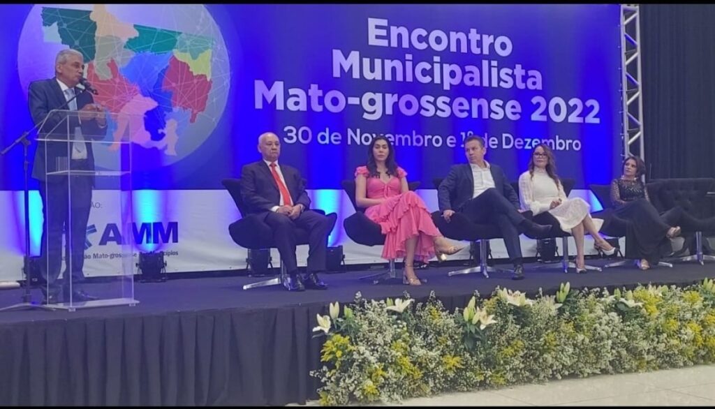 Encontro Municipalista Promovido Pela Amm