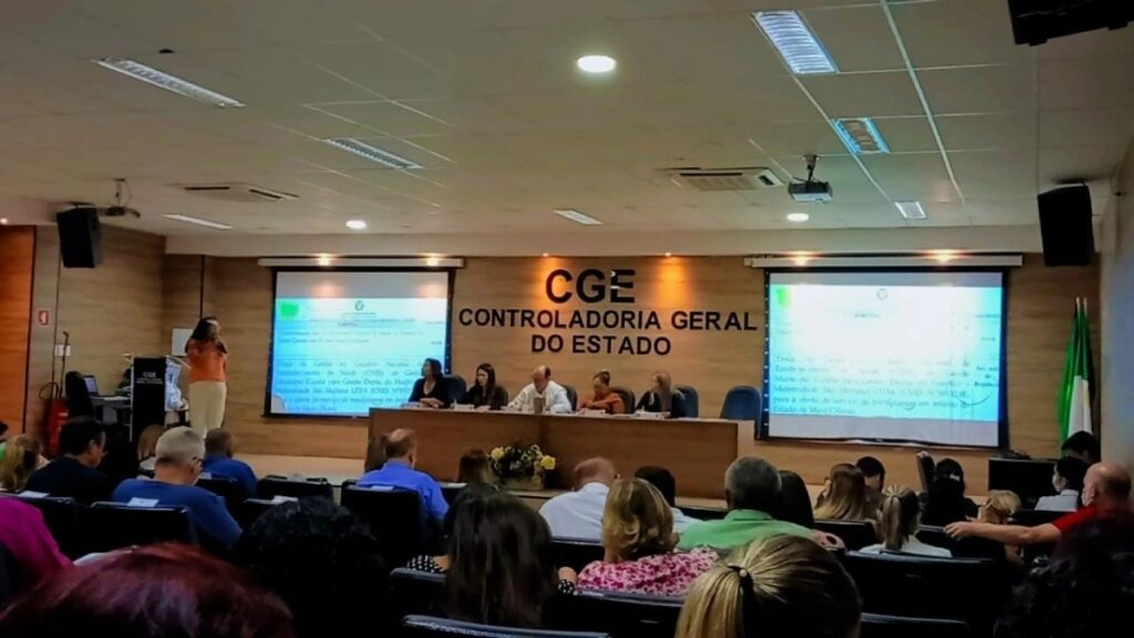 Reunião Do Conselho