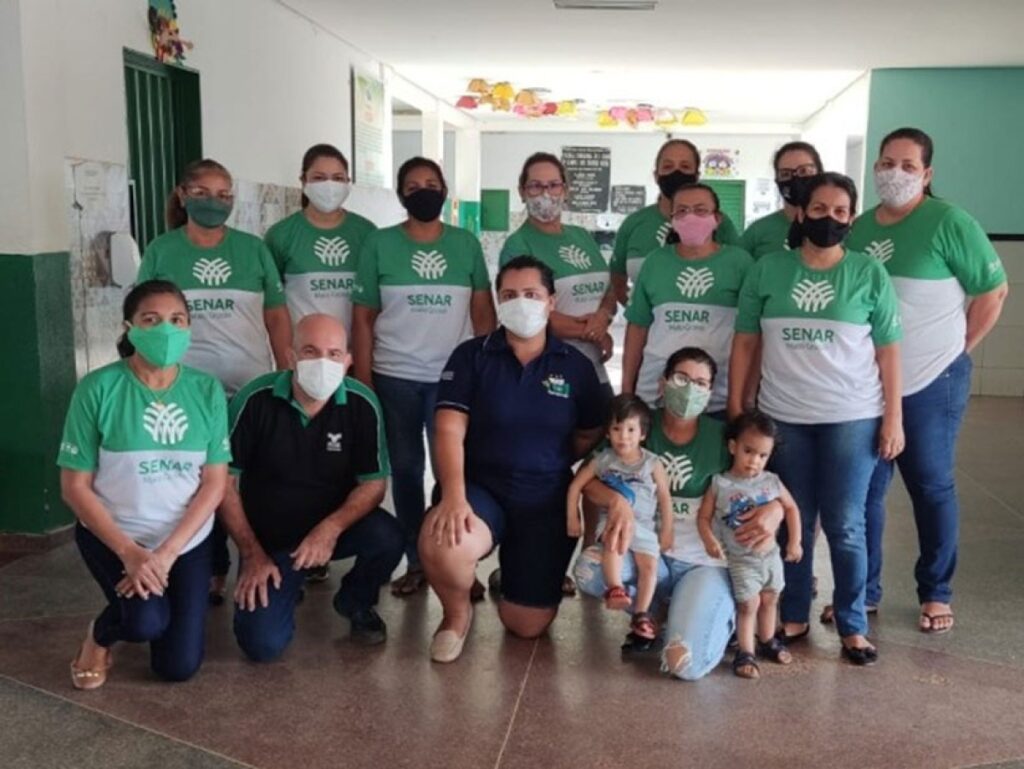 Curso de primeiros socorros