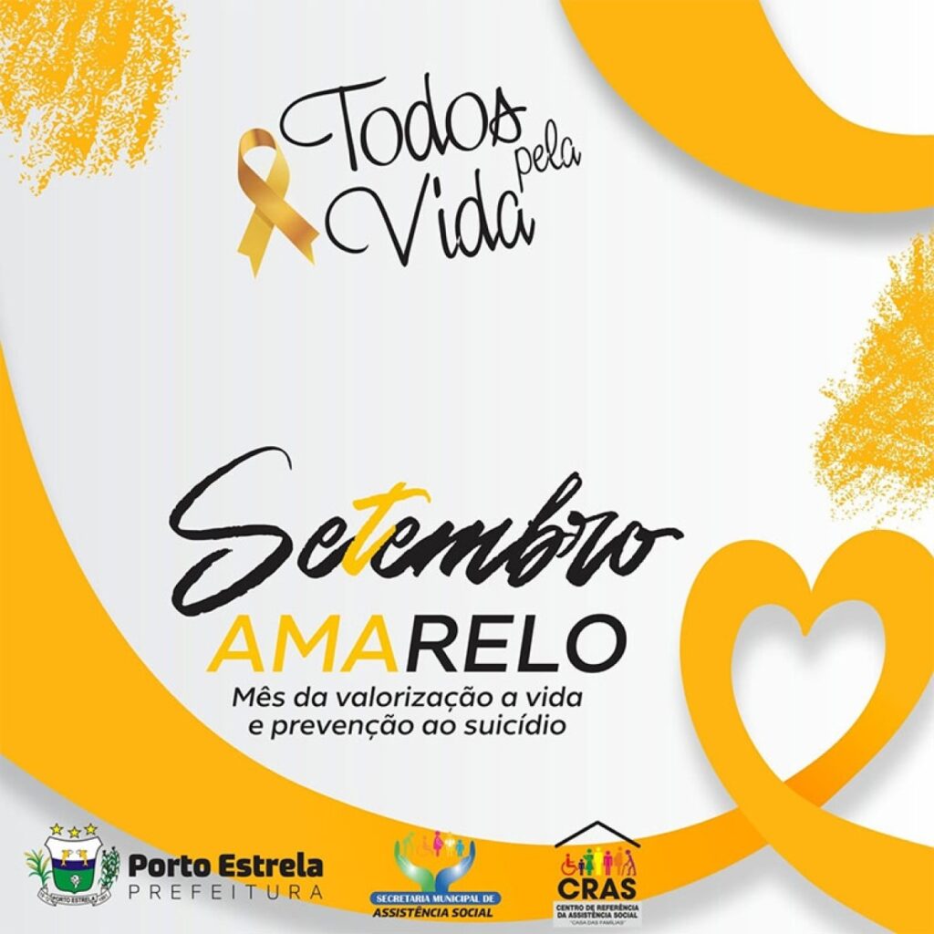 Setembro amarelo