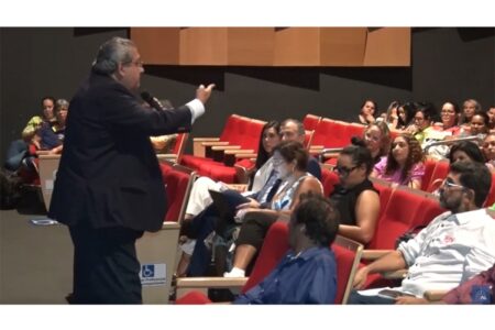 Conselheiros de Porto Estrela participaram do 2º Encontro Estadual de Conselheiros Tutelares