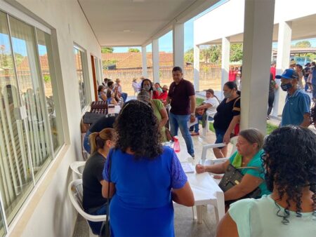 Consulta De Visita Para Idosos
