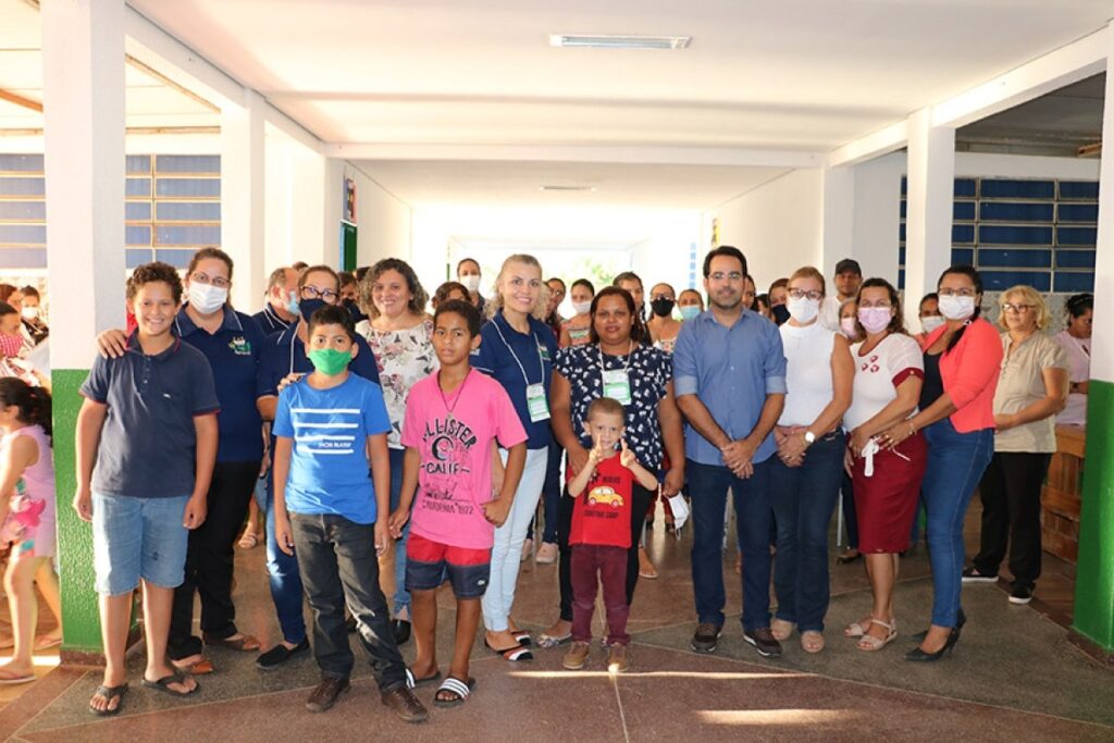 Reestruturação Do Plano Municipal Da Educação