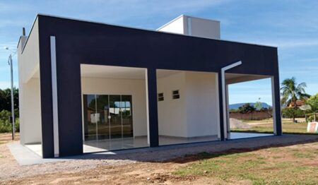 Capela para velorio