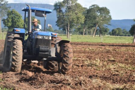 Apoio Aos Agricultores