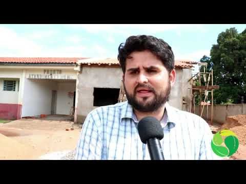 Júnior Santi fala da ampliação do Pronto Atendimento de Porto Estrela